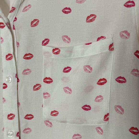 Rails Rosci Kiss Me top - Picture 4 of 11